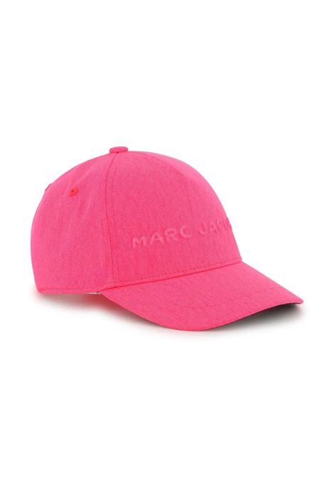 Cappello con stampa THE MARC JACOBS KIDS | W6056147M
